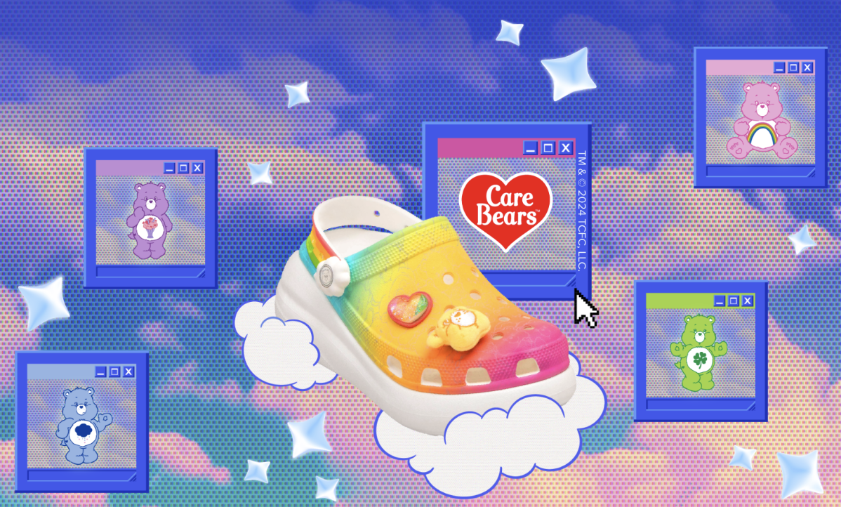Care Bears x Crocs